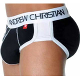 Cueca Com Enchimento Andrew