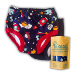 Cueca Desfralde Treinamento Resistencia