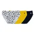 Cueca Infantil Pimpolho Masculino Kit C/3 Menino Tam. 4 Anos