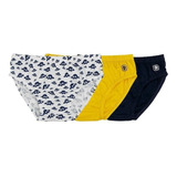 Cueca Infantil Pimpolho Masculino