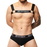 Cueca Jockstrap Com Arreio