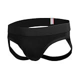 Cueca Jockstrap Com Laterais
