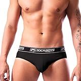 Cueca Jockstrap Jock Boys