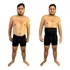 Cueca Modeladora Cinta Masculina Plus Compressão Leve Shaper