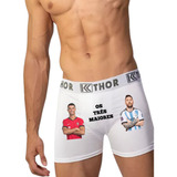 Cueca Personalizada Com Foto