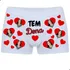 Cueca Personalizada Com Foto Namorada Namorado Presente Top