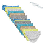Cueca Slip Infantil Atacado