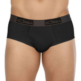 Cueca Zorba Slip Cotton