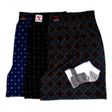 Cuecas Samba Cancao Kit