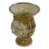 Cuia Chimarrao Ceramica Rio