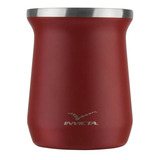 Cuia Termica Vermelha 250ml