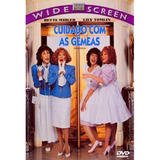 Cuidado Com As Gemeas Dvd Original Lacrado