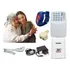 Cuidador Idoso Sem Fio C/ Discadora Telefone Fixo + Pulseira