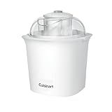 Cuisinart  Máquina De Sorvete E Frozen Yogurt  Ice Creamy Gourmet  10W   127V