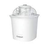 Cuisinart  Máquina De Sorvete E Frozen Yogurt  Ice Creamy Gourmet  10W   220V