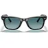 Culos De Sol Ray Ban Wayfarer Rb2140 12943m-50 Cor Preto