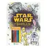 Culturama Livro Para Ler E Colorir Star Wars Doodles