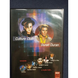 Culture Club Duran Duran Dvd Original Lacrado