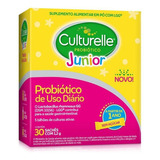 Culturelle Probiotico Junior 30