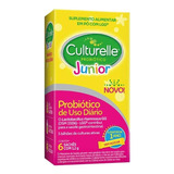 Culturelle Probiotico Junior 6