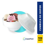 Cumbuca De Isopor Pote