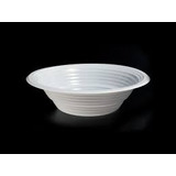 Cumbuca Descartavel Branco 15cm