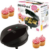 Cupcake Maker Britania 3
