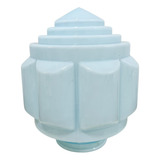 Cupula De Vidro Leitoso