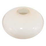 Cupula De Vidro Leitoso