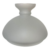 Cupula Fosca Para Luminaria