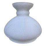 Cupula Leitosa Para Luminaria