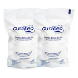 Curativo Bota De Unna Curatec 10 2cm X 9 14m 02unidades