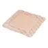 Curativo De Silicone E Espuma Silicare Ag 15x15  5 Un