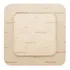 Curativo Mepilex Border Flex 10cmx10cm   1 Unidade