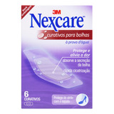 Curativo Para Bolhas Nexcare