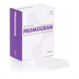 Curativo Promogran Prisma 28cm Colágeno E Celulose