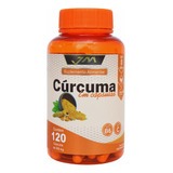 Curcuma 500mg 120 Caps