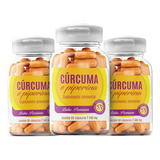 Curcuma Com Pimenta Preta
