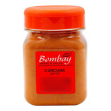 Cúrcuma Em Pó - Açafrão Da Terra 200g (mini Pet) Bombay Herb