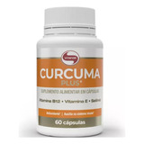 Curcuma Plus Suplemento Alimentar