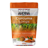 Curcuma Pura Color Andina 100g