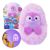 Curlimals Pip Pinguim Pelucia