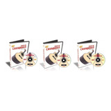 Curso Aula Cavaquinho Volume