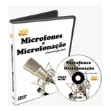 Curso Aula Microfones Microfonacao