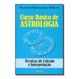 Curso Basico De Astrologia