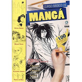 Curso Básico De Mangá Vol. 1