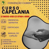 Curso Capelania À Distância