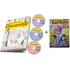 Curso De Desenho + Como Desenhar Cartoons - Livros + 3 Dvds