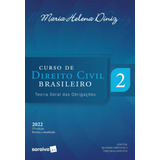 Curso De Direito Civil Brasileiro - Vol 2 - 37ª Edição 2022, De Diniz, Maria Helena. Editora Saraiva Educação S. A., Capa Mole Em Português, 2022