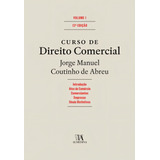 Curso De Direito Comercial